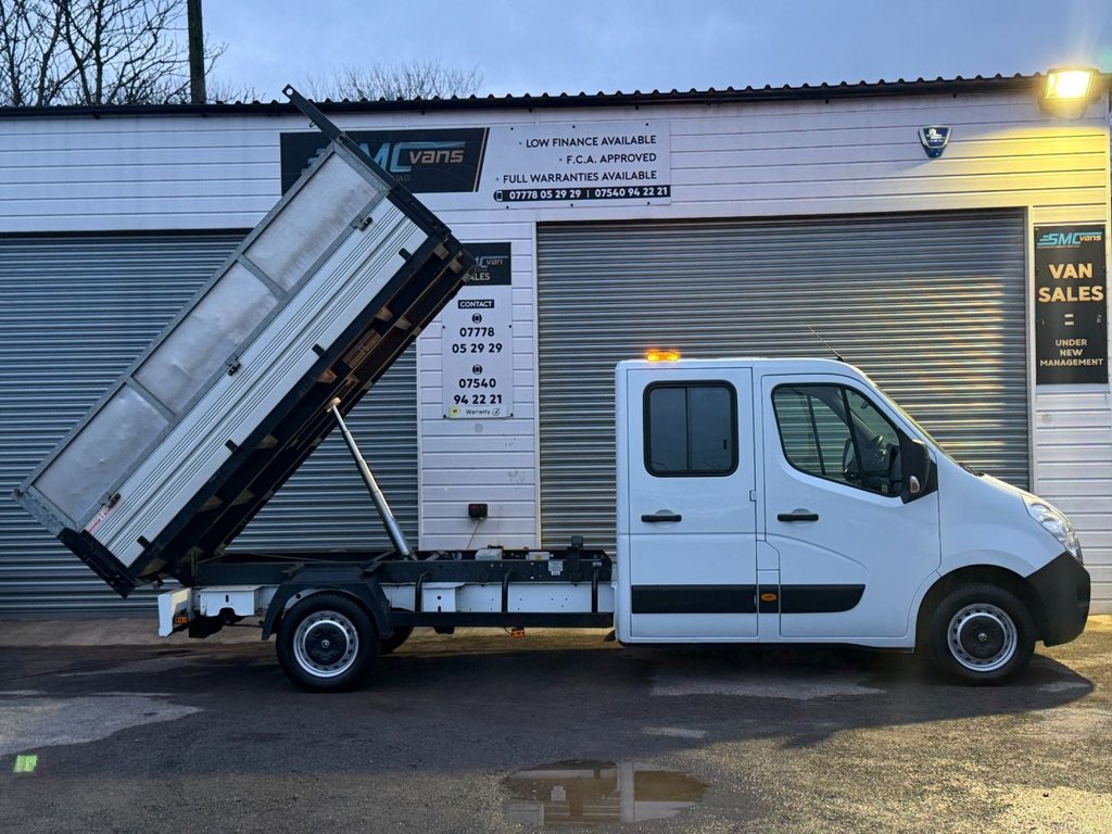 Used Vauxhall Movano 2017 for sale - 77384630: Photo 4