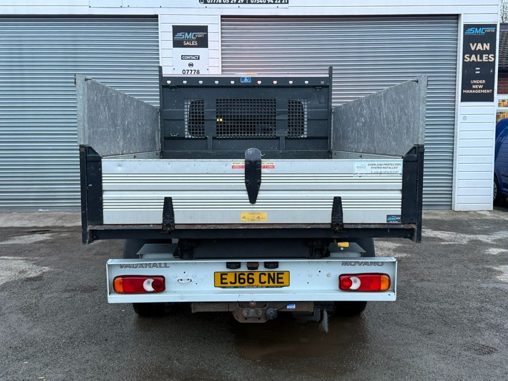 Used Vauxhall Movano 2017 for sale - 77384630: Photo 6