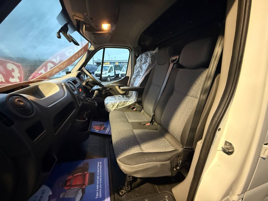 Used Vauxhall Movano 2017 for sale - 77384630: Photo 7