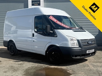 Used Ford Transit 2014 for sale - 78597868: Photo