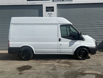 Used Ford Transit 2014 for sale - 78597868: Photo