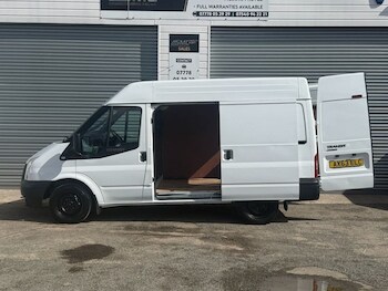 Used Ford Transit 2014 for sale - 78597868: Photo