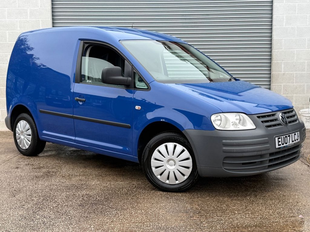 Used Volkswagen Caddy 2007 for sale - 76267311: Photo 1