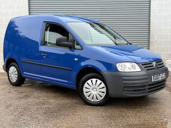 Used Volkswagen Caddy 2007 for sale - 76267311: Photo 1