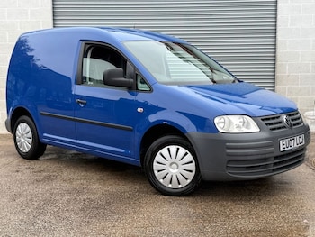 Volkswagen - Caddy