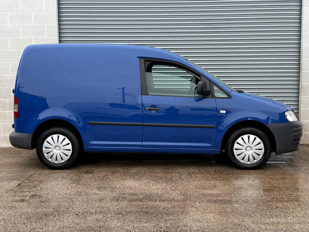 Used Volkswagen Caddy 2007 for sale - 76267311: Photo 2
