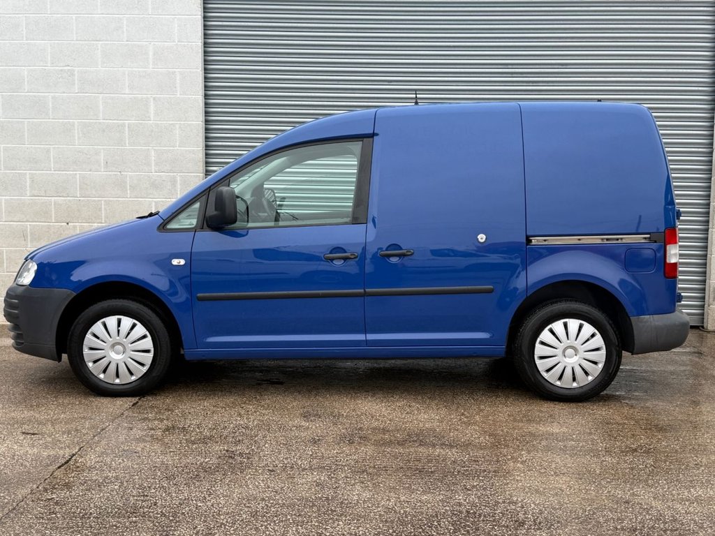 Used Volkswagen Caddy 2007 for sale - 76267311: Photo 3