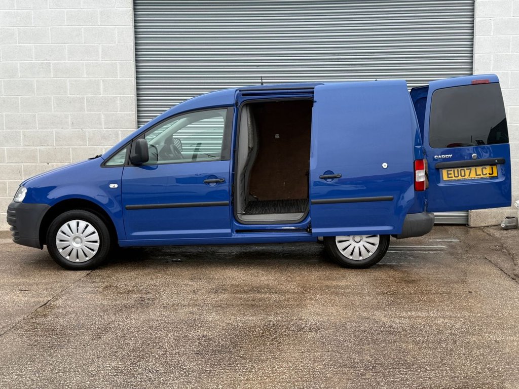 Used Volkswagen Caddy 2007 for sale - 76267311: Photo 4