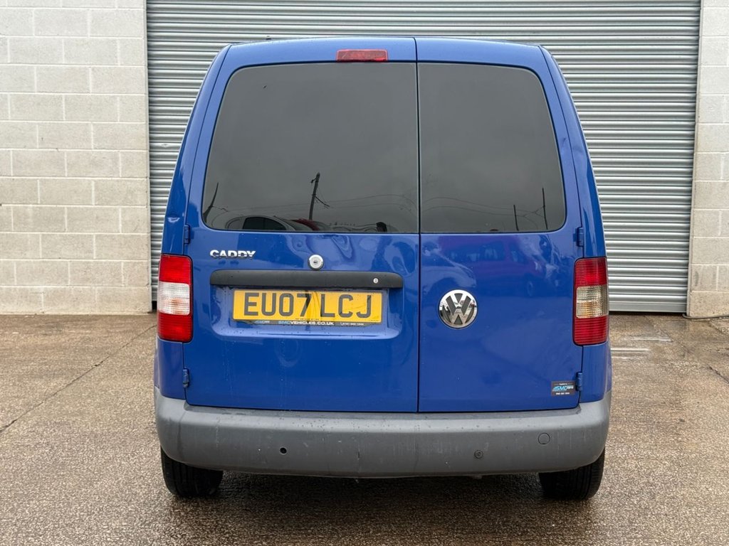 Used Volkswagen Caddy 2007 for sale - 76267311: Photo 5