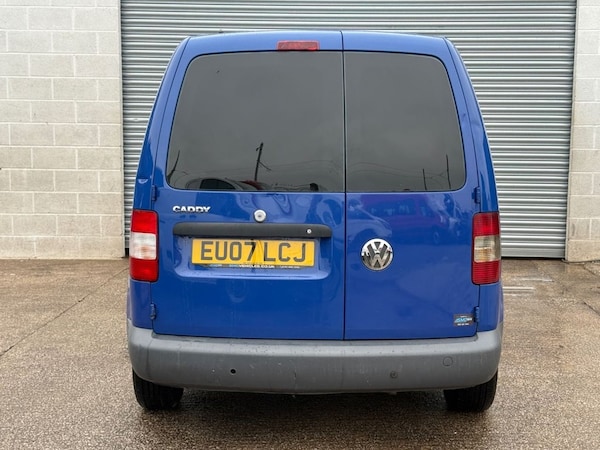 Used Volkswagen Caddy 2007 for sale - 76267311: Photo 5