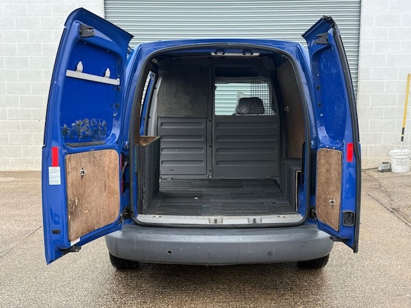 Used Volkswagen Caddy 2007 for sale - 76267311: Photo 6