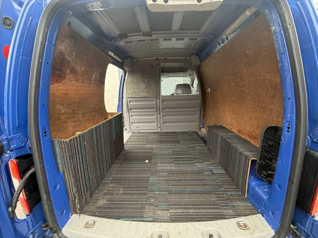 Used Volkswagen Caddy 2007 for sale - 76267311: Photo 8