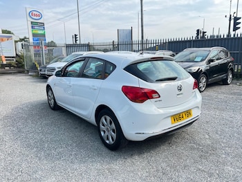 Used Vauxhall Astra 2015 for sale - 79464969: Photo