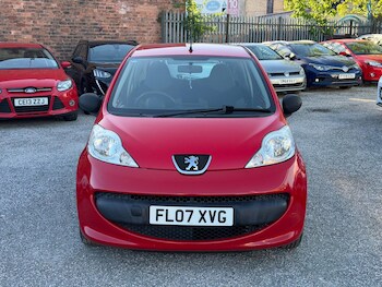 Used Peugeot 107 2007 for sale - 78448665: Photo