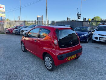 Used Peugeot 107 2007 for sale - 78448665: Photo
