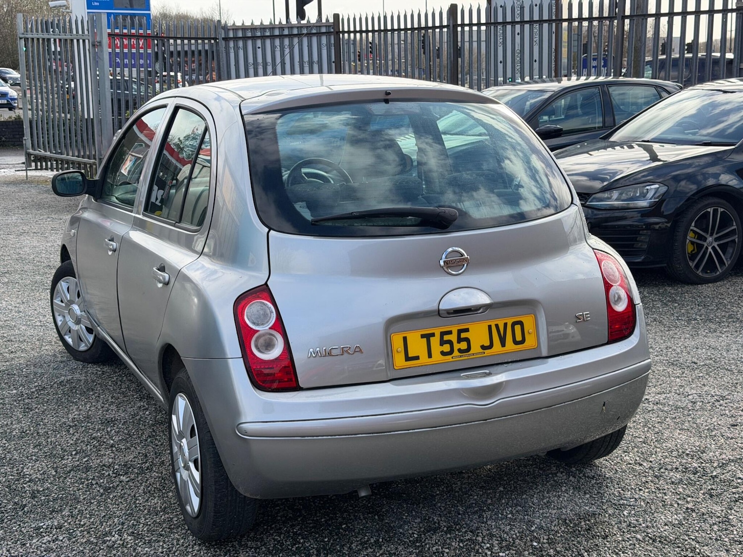 Used Nissan Micra 2005 for sale - 77637835: Photo 11