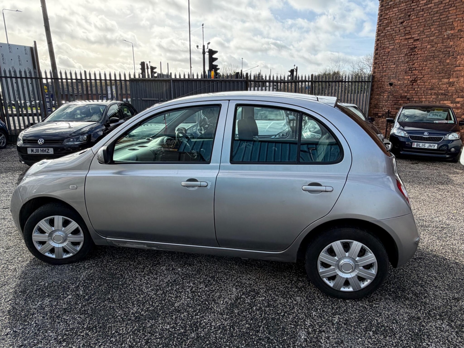 Used Nissan Micra 2005 for sale - 77637835: Photo 12