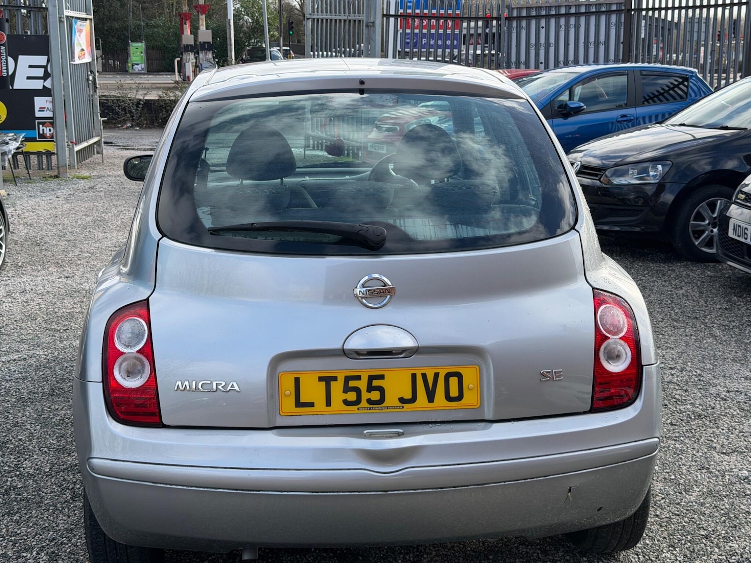 Used Nissan Micra 2005 for sale - 77637835: Photo 13