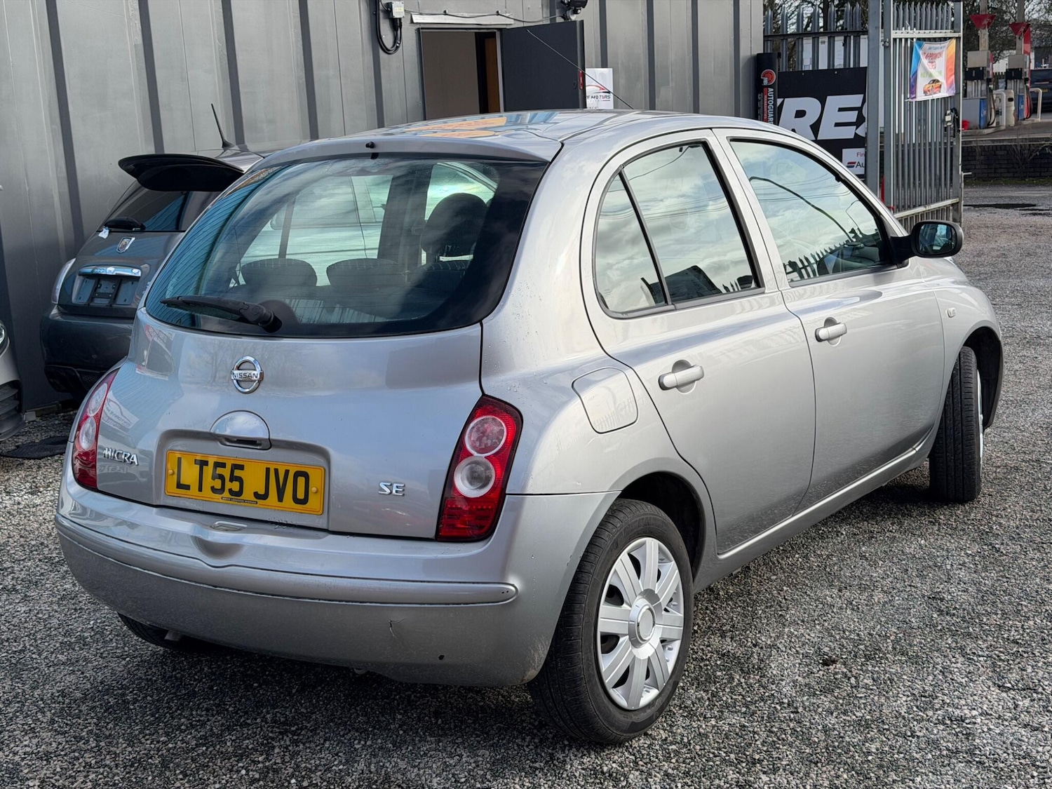 Used Nissan Micra 2005 for sale - 77637835: Photo 16