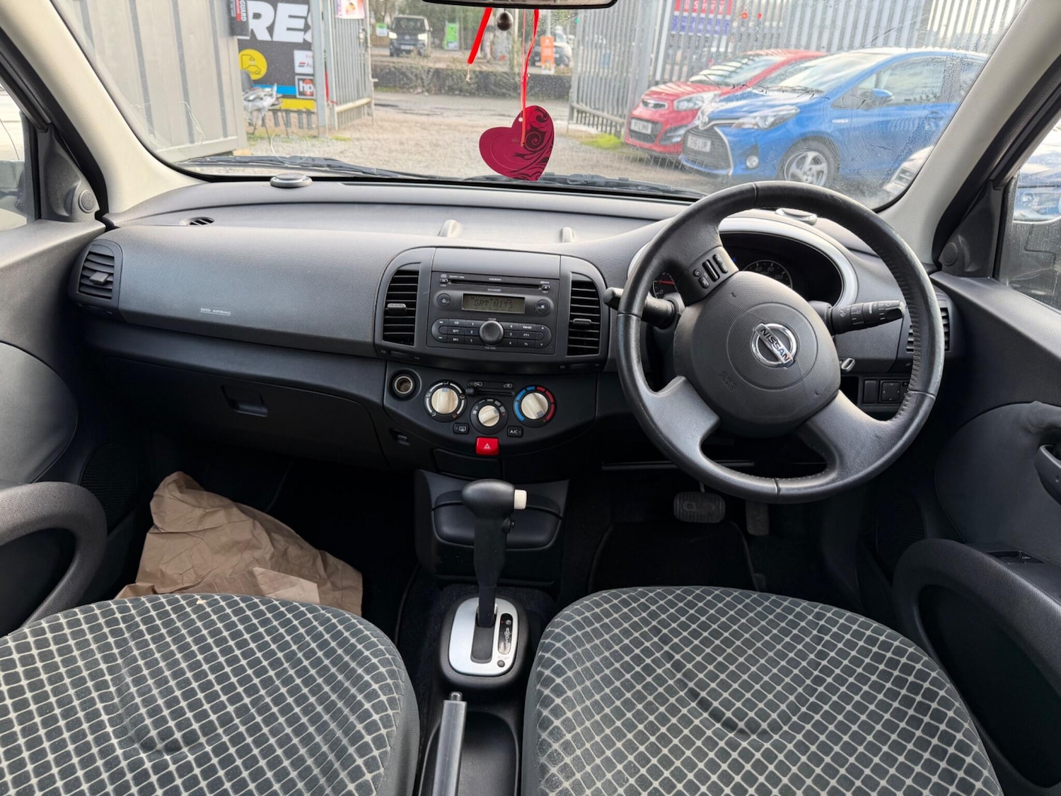 Used Nissan Micra 2005 for sale - 77637835: Photo 18