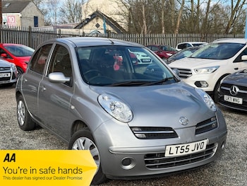 Used Nissan Micra 2005 for sale - 77637835: Photo