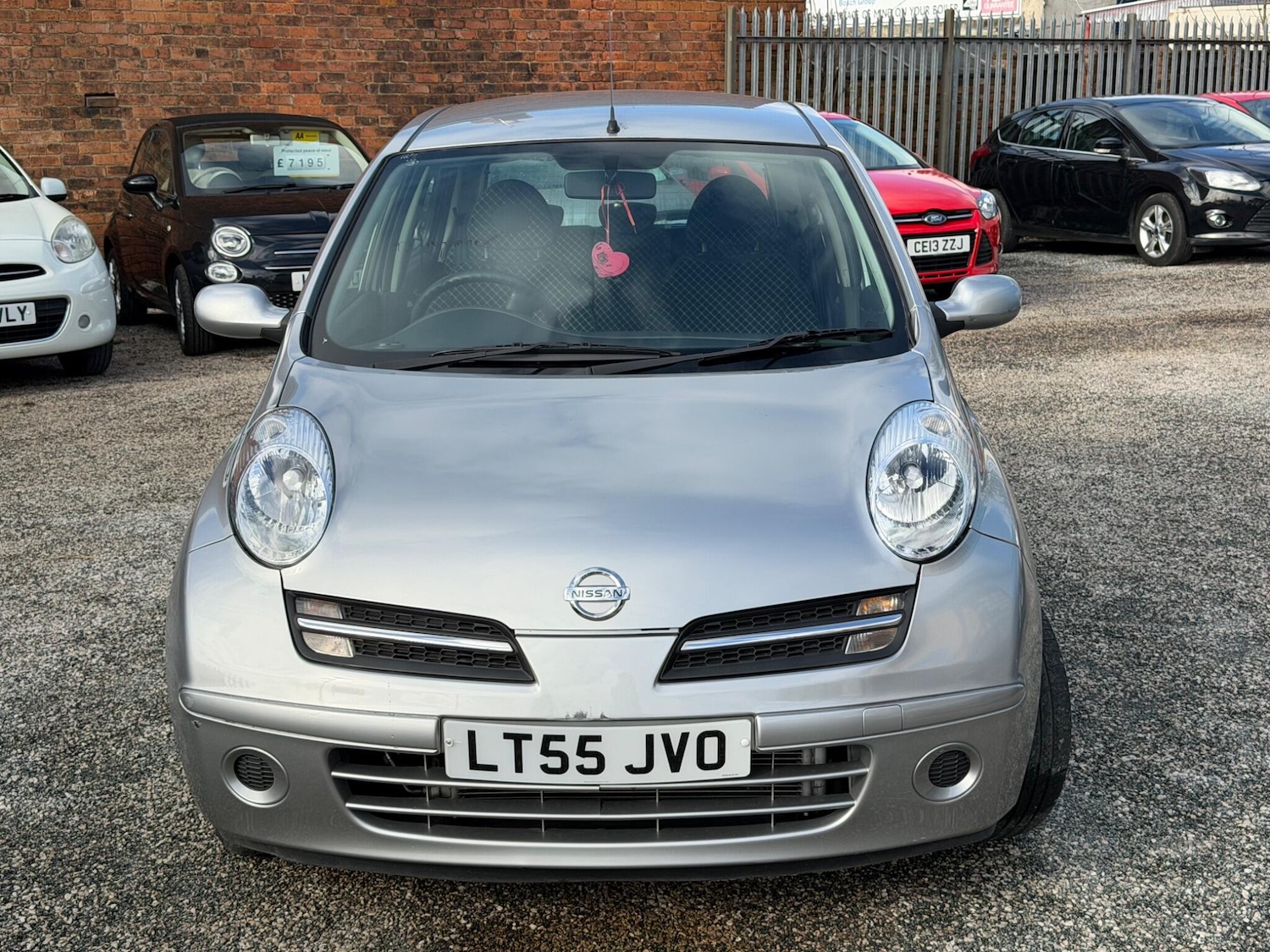 Used Nissan Micra 2005 for sale - 77637835: Photo 2