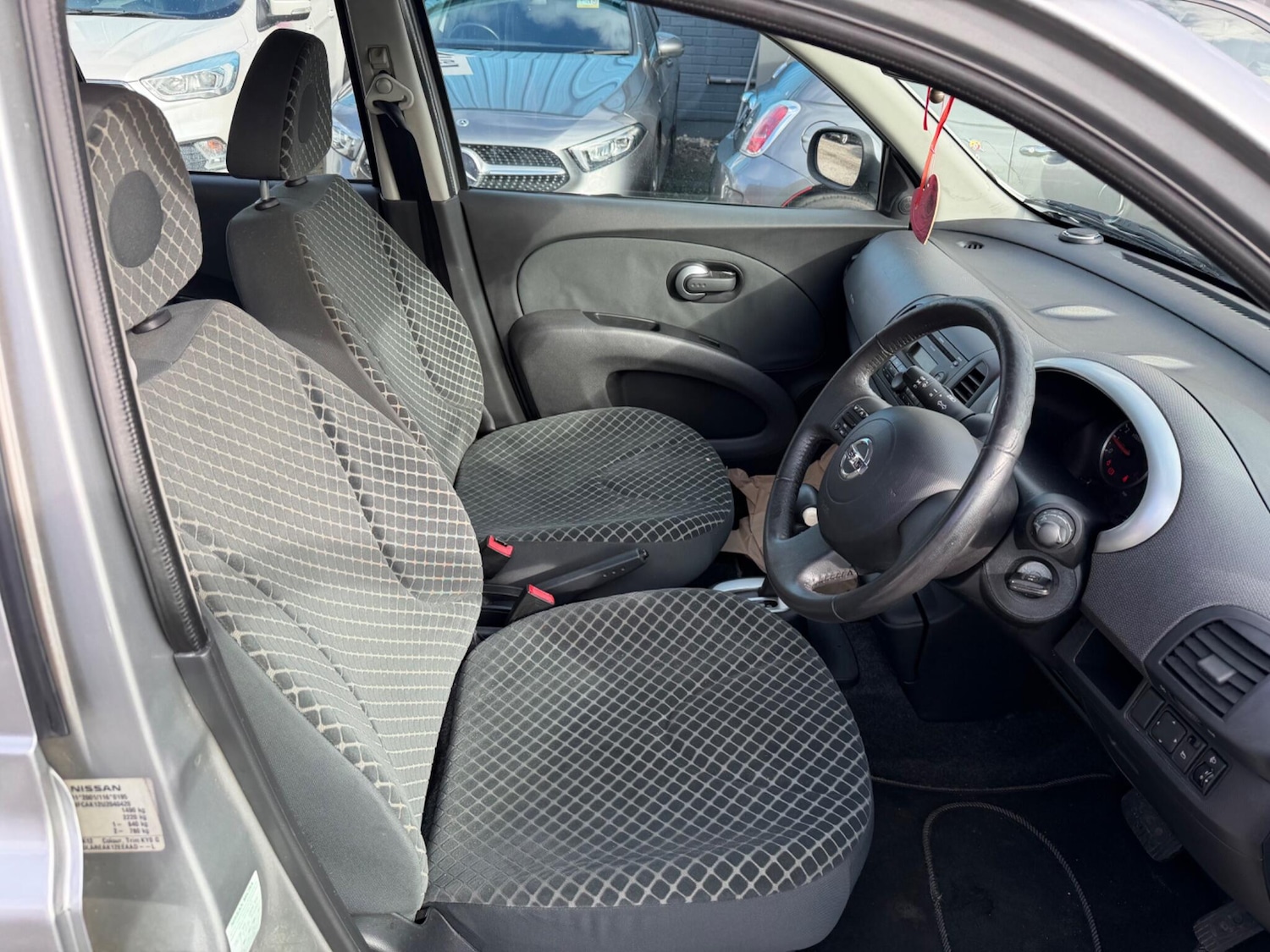 Used Nissan Micra 2005 for sale - 77637835: Photo 22