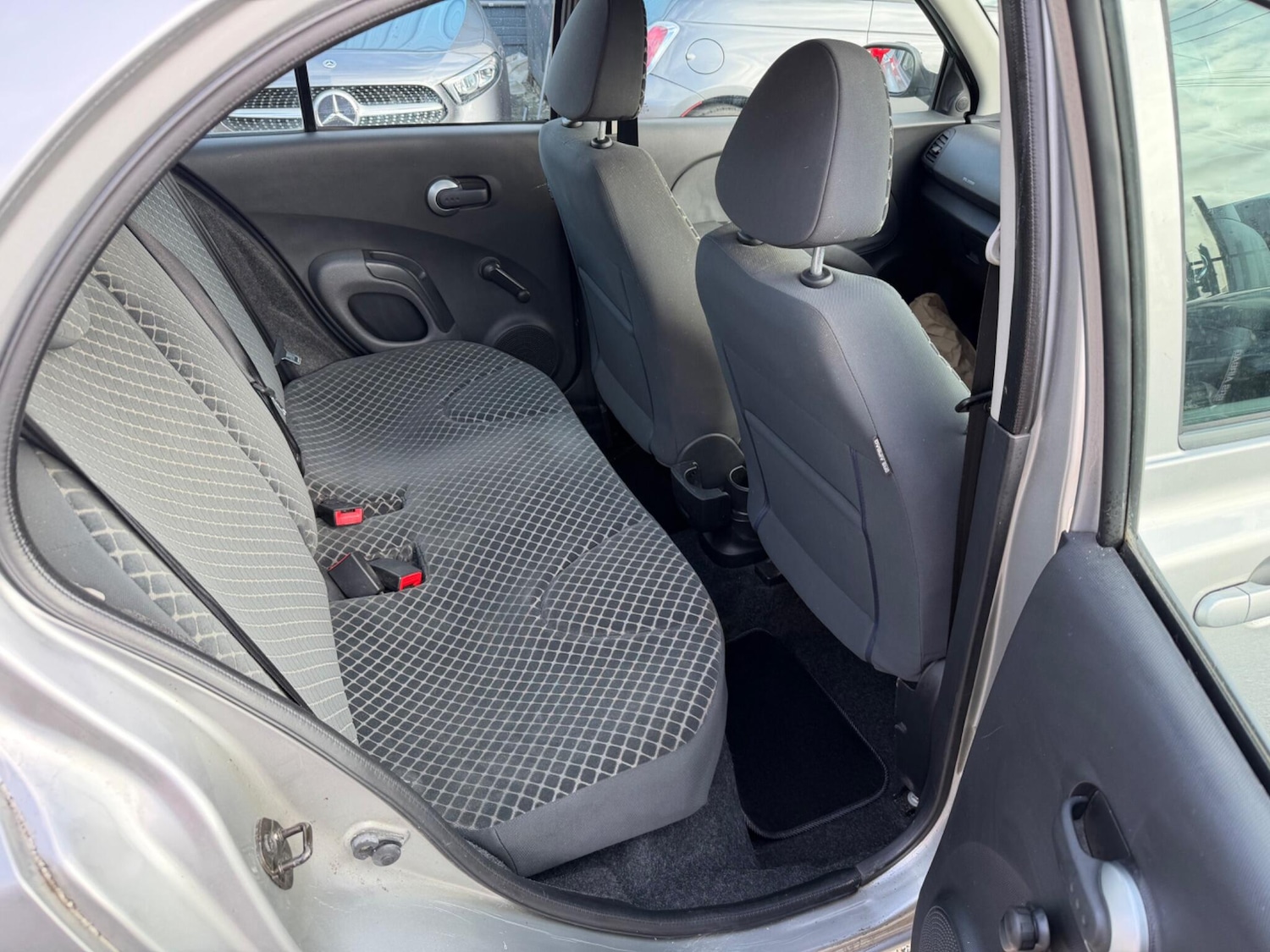 Used Nissan Micra 2005 for sale - 77637835: Photo 24