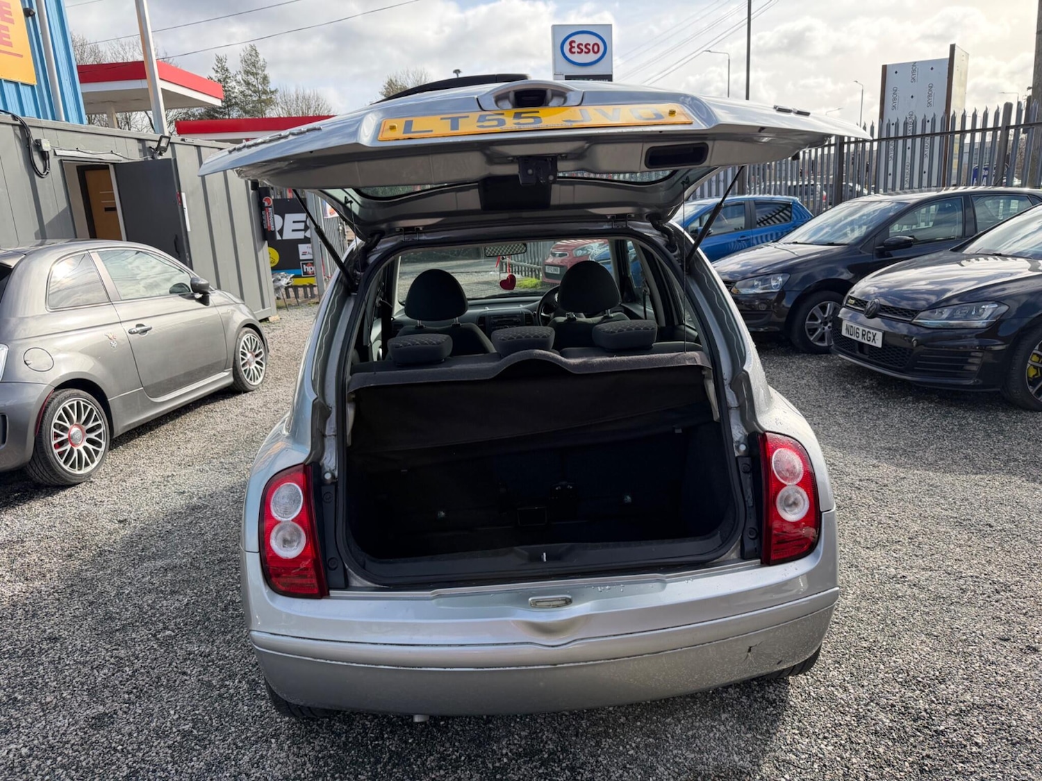 Used Nissan Micra 2005 for sale - 77637835: Photo 28