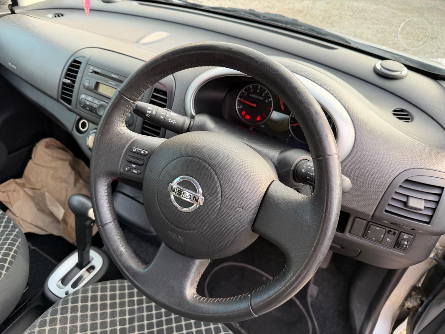 Used Nissan Micra 2005 for sale - 77637835: Photo 29