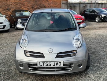Used Nissan Micra 2005 for sale - 77637835: Photo