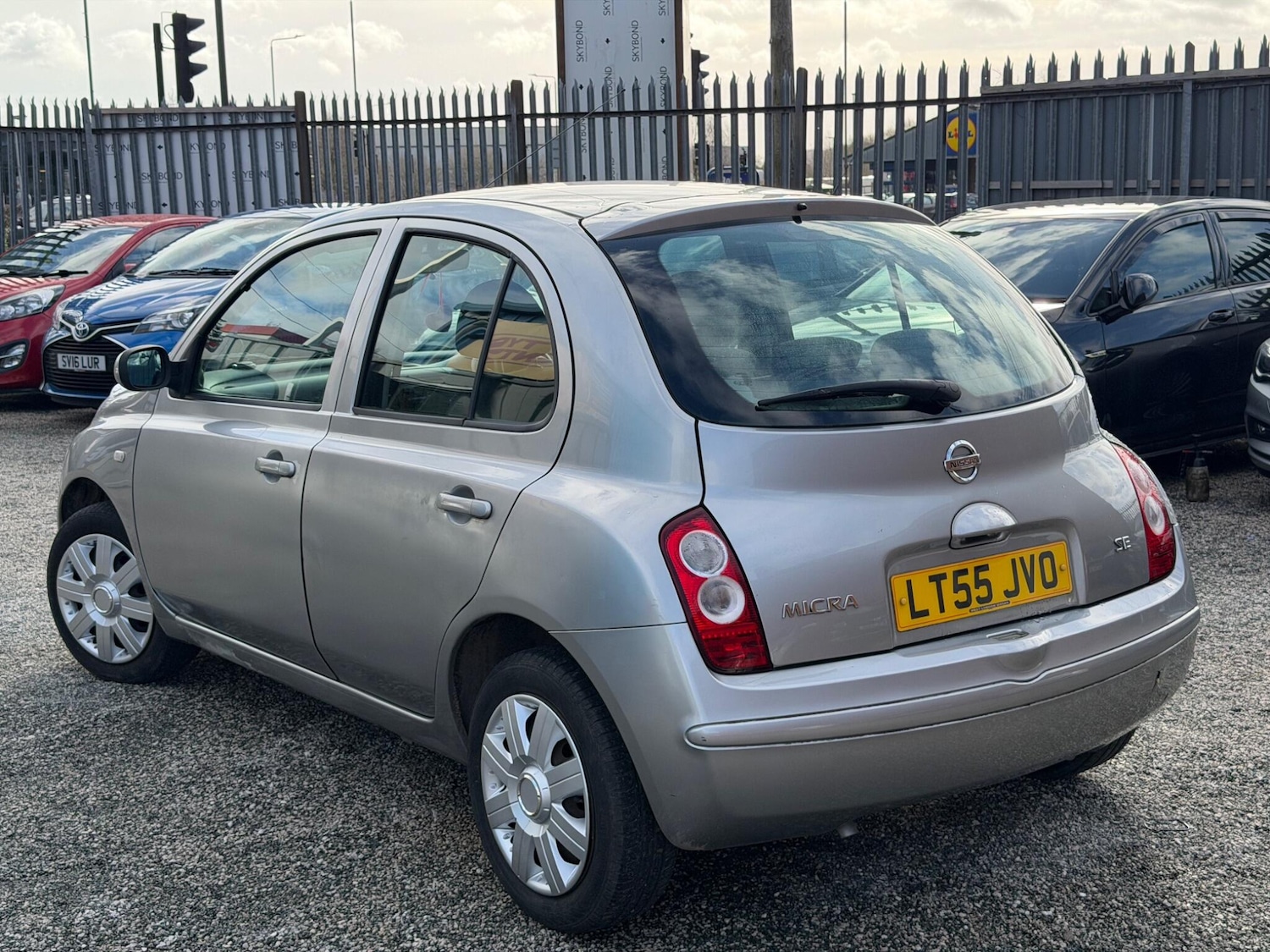 Used Nissan Micra 2005 for sale - 77637835: Photo 3