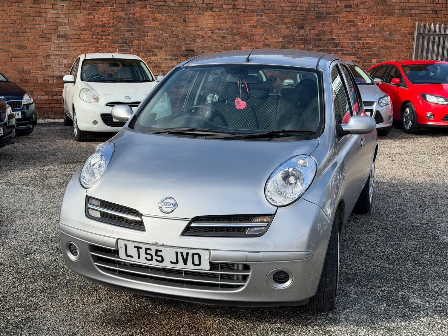Used Nissan Micra 2005 for sale - 77637835: Photo 4