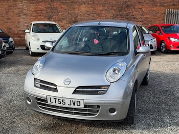 Used Nissan Micra 2005 for sale - 77637835: Photo