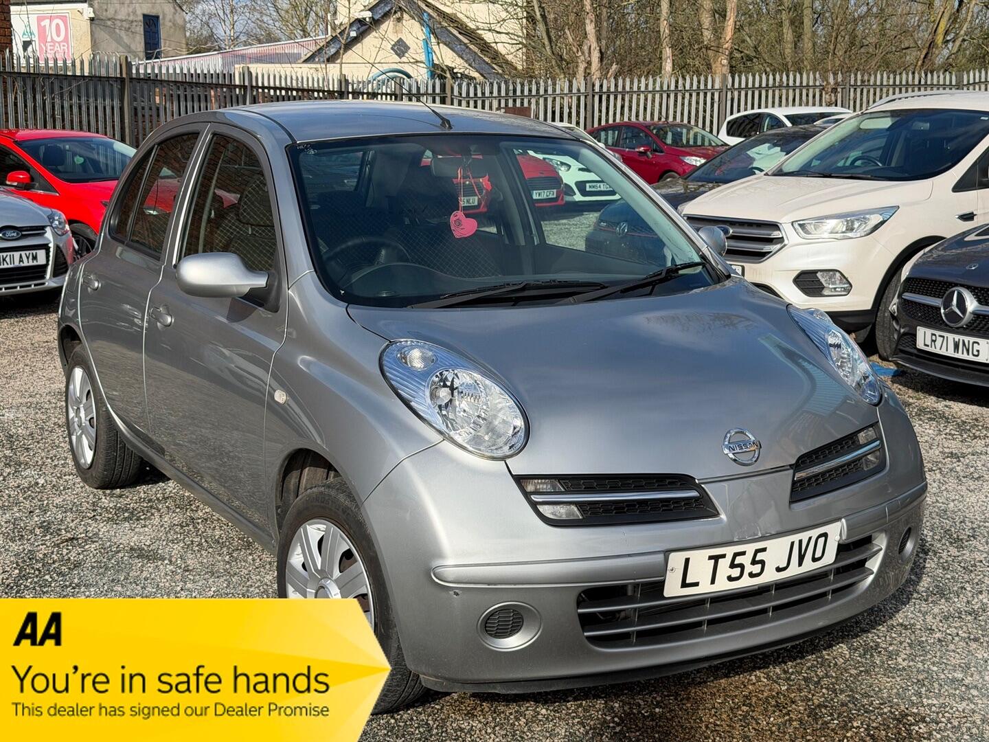 Used Nissan Micra 2005 for sale - 77637835: Photo 5