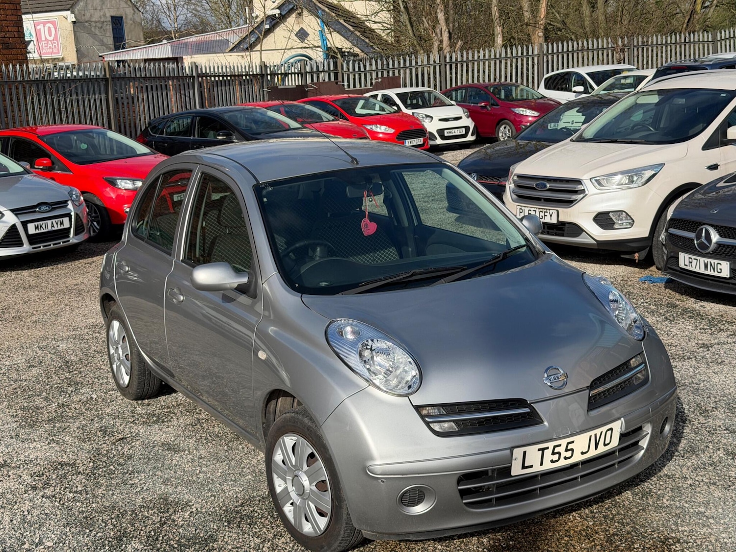Used Nissan Micra 2005 for sale - 77637835: Photo 6