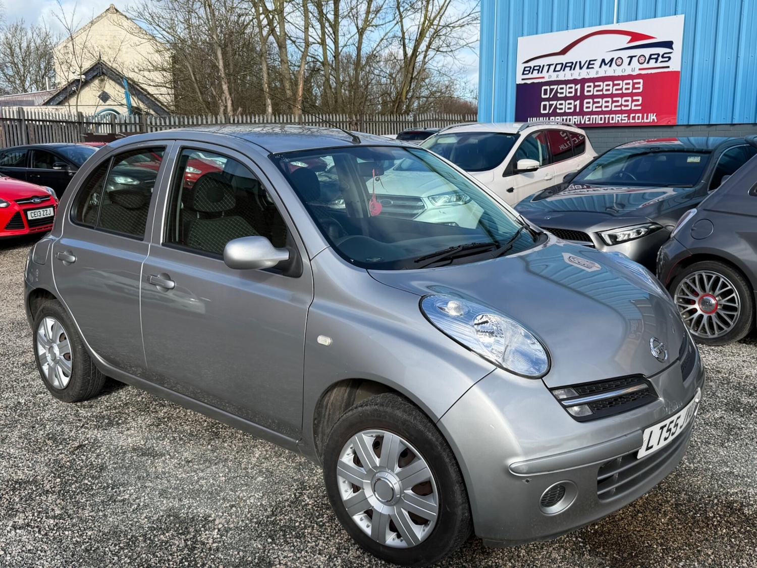 Used Nissan Micra 2005 for sale - 77637835: Photo 7
