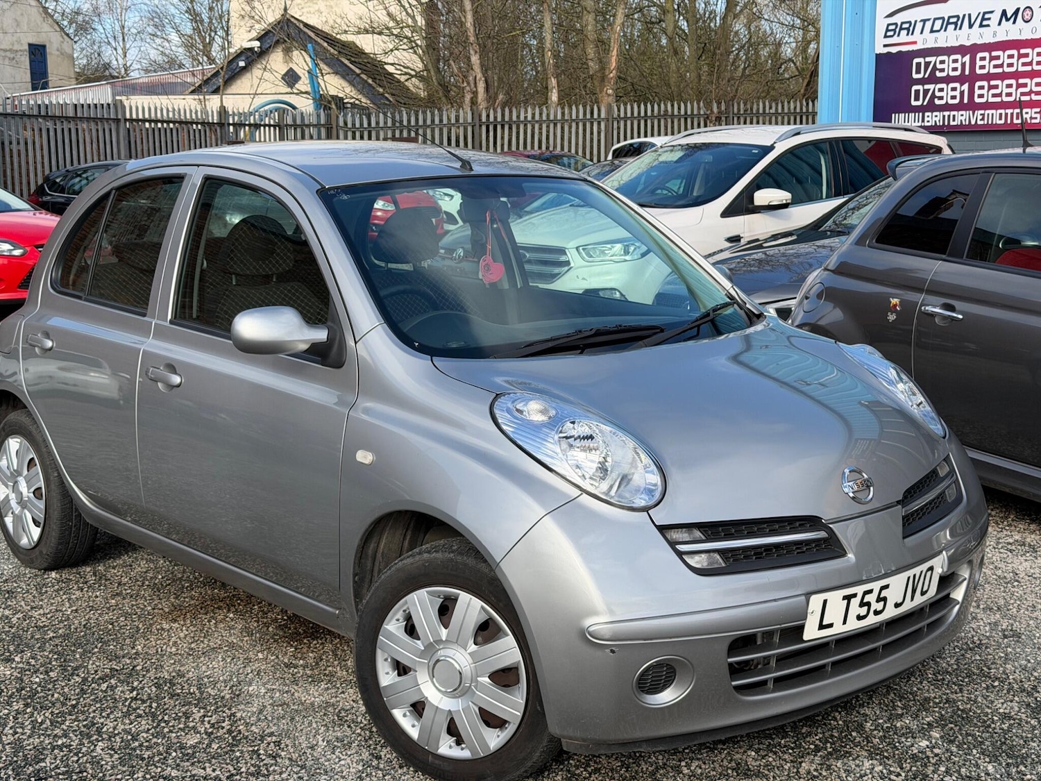 Used Nissan Micra 2005 for sale - 77637835: Photo 8