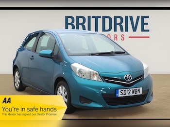 2012 (12) - 1.4 D-4D TR 3dr