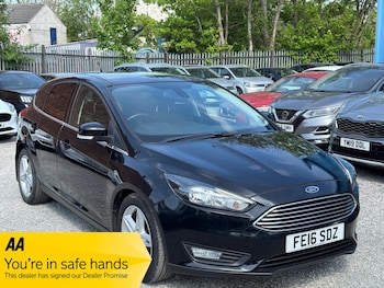 Used Ford Focus 2016 for sale - 78470919: Photo