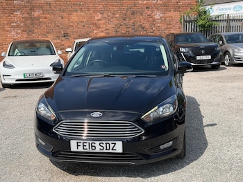 Used Ford Focus 2016 for sale - 78470919: Photo