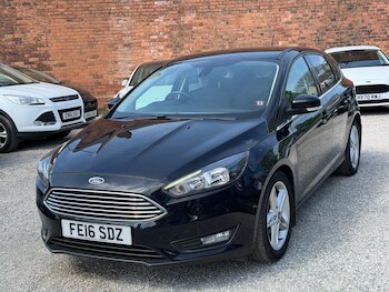Used Ford Focus 2016 for sale - 78470919: Photo