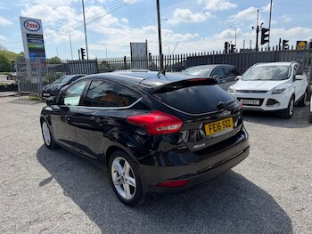 Used Ford Focus 2016 for sale - 78470919: Photo
