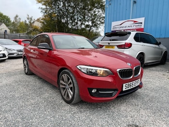 Used BMW 2 Series 2015 for sale - 79412465: Photo