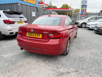 Used BMW 2 Series 2015 for sale - 79412465: Photo