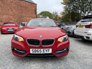 Used BMW 2 Series 2015 for sale - 79412465: Photo
