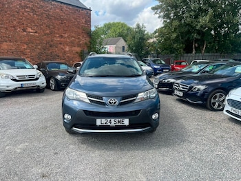 Used Toyota RAV4 2013 for sale - 79464248: Photo