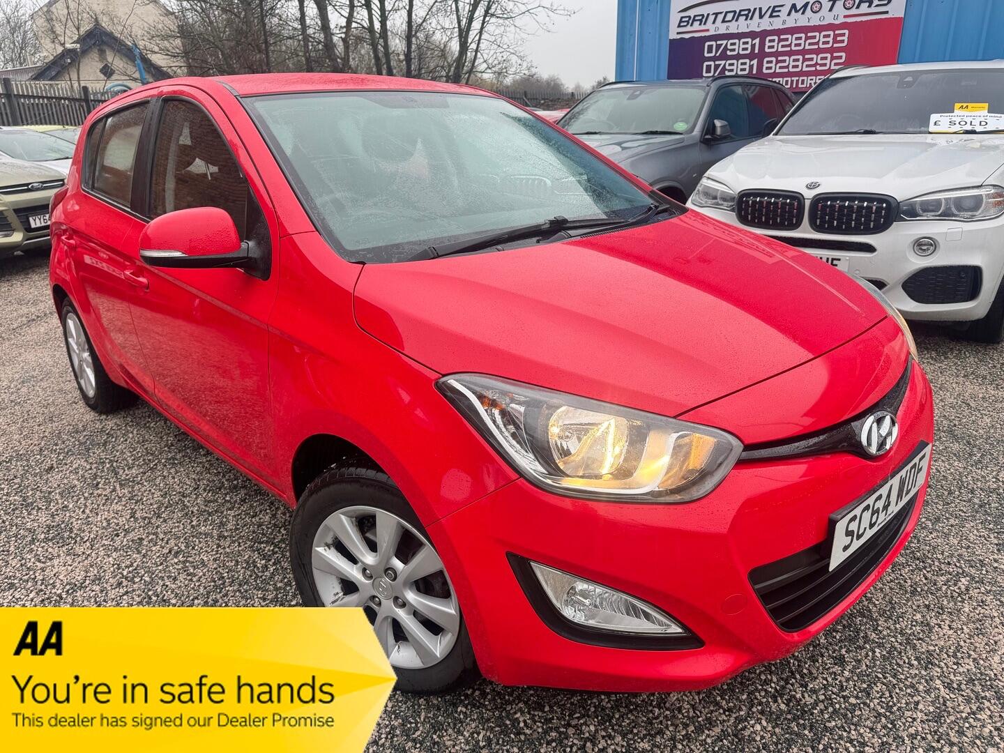 Used Hyundai i20 2015 for sale - 76786788: Photo 1
