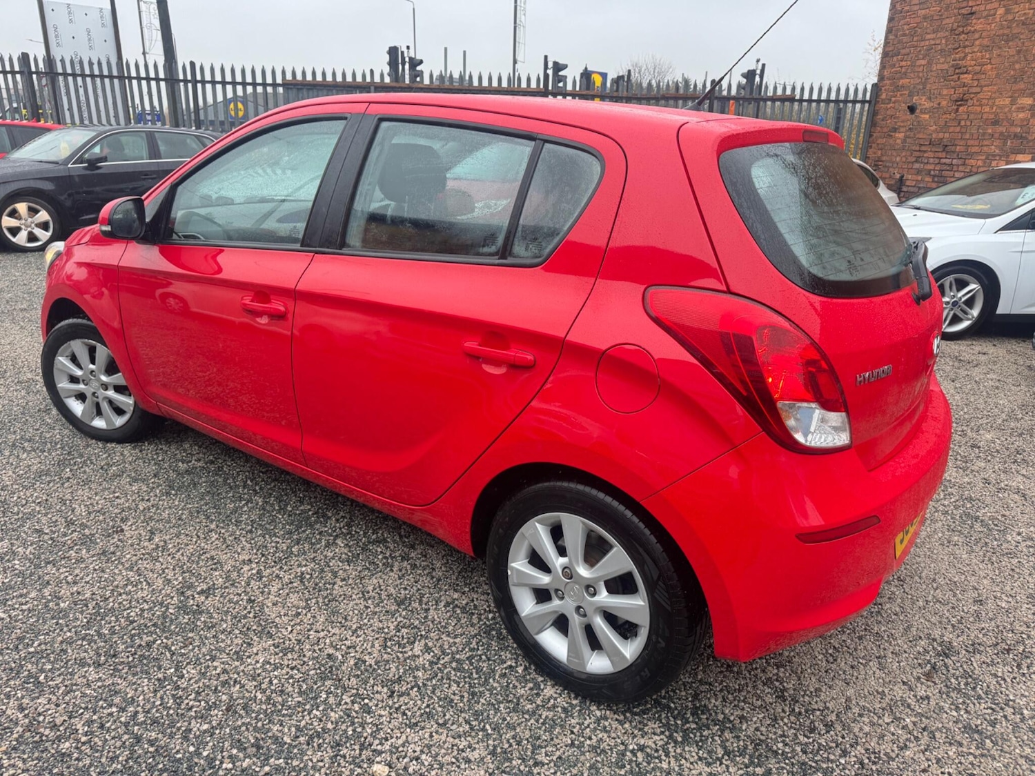 Used Hyundai i20 2015 for sale - 76786788: Photo 12