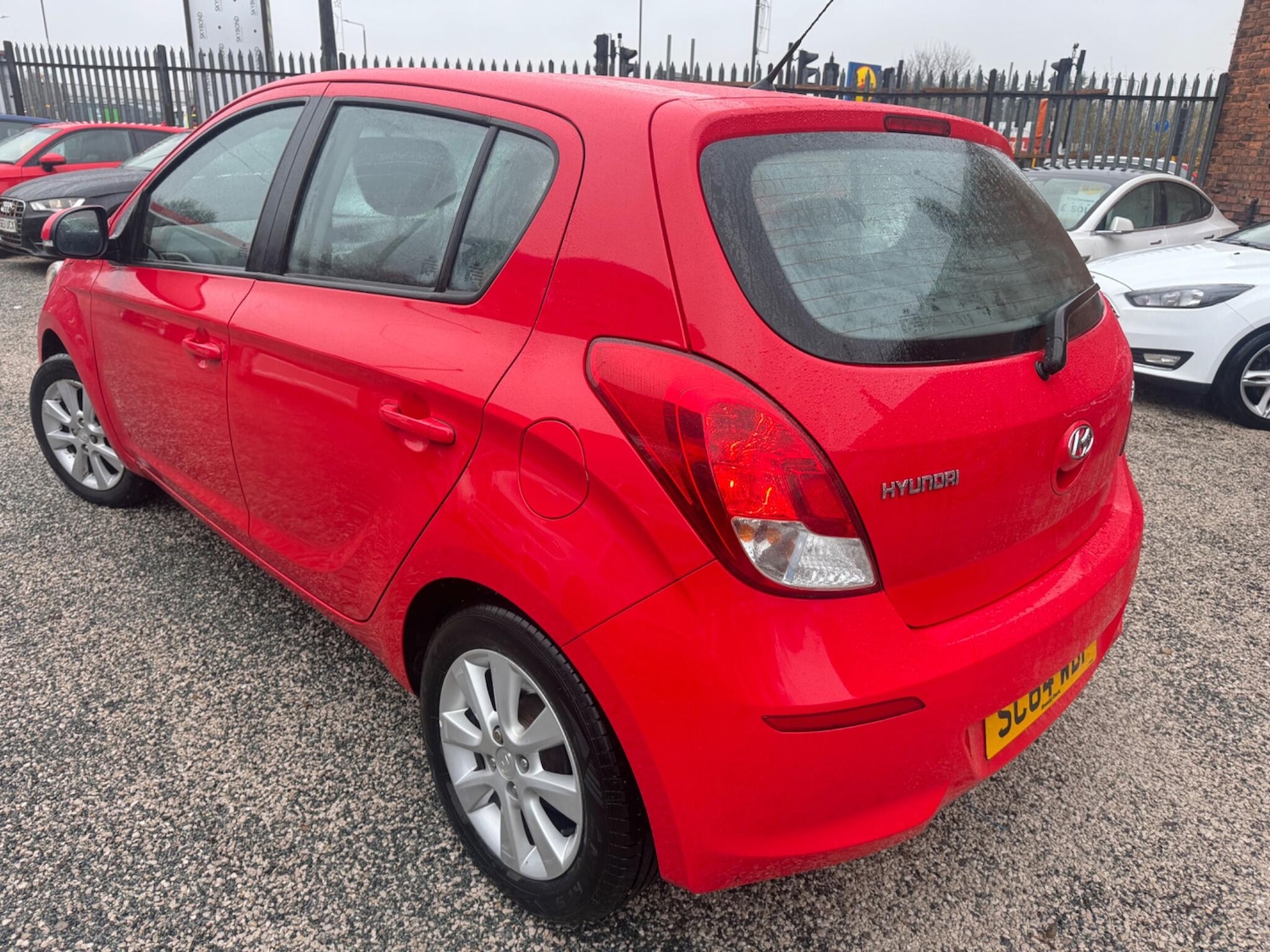 Used Hyundai i20 2015 for sale - 76786788: Photo 13